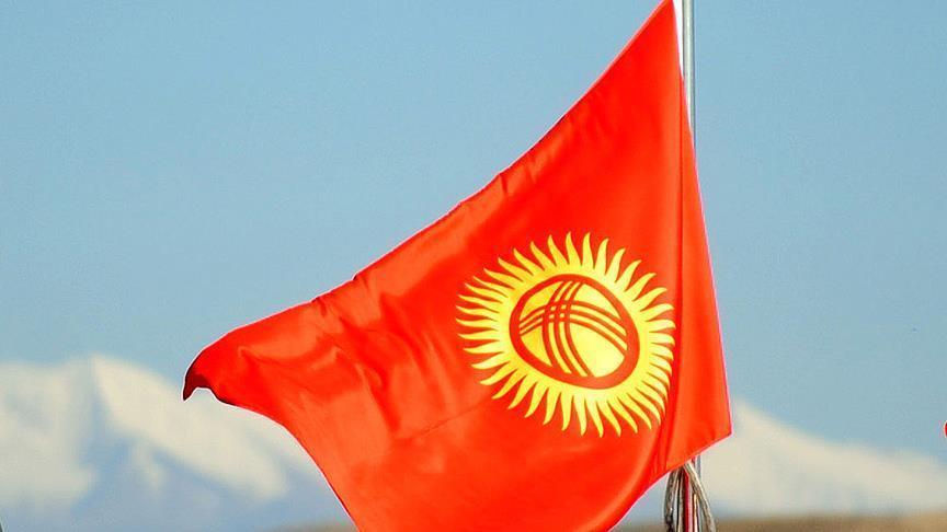 Kırgızistan da Yeni Hükümet !