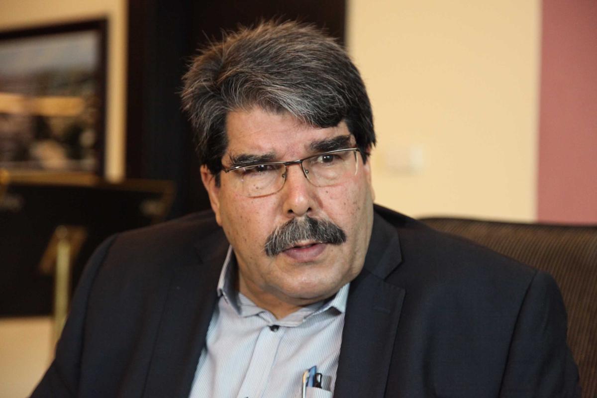 Salih Müslim den Türkiye ye tehdit