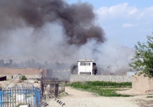 Afganistan da 2 Ayrı Patlama!
