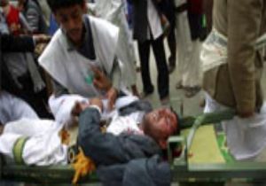 Yemen de 10 Asker Öldürüldü