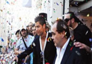 İstiklal Yılbaşında Böyle Kalabalık Görmedi 