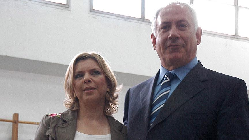 Netanyahu nun eşine soruşturma!