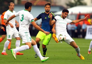 FB, sahadan 7-0 galip ayrıldı!