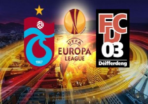 TS-Differdange 03 maçı saat 21.00 de!
