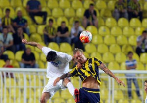 Fenerbahçe, Dnipro ya 1-0 mağlup oldu!