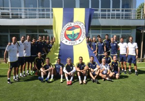 Fenerbahçe de 19.07 heyecanı!