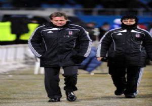 Dinamo Kiev-Beşiktaş