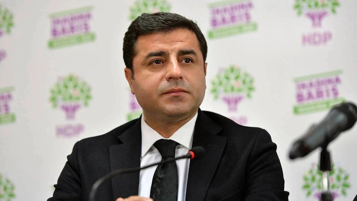 DEM Parti den Demirtaş a kritik ziyaret