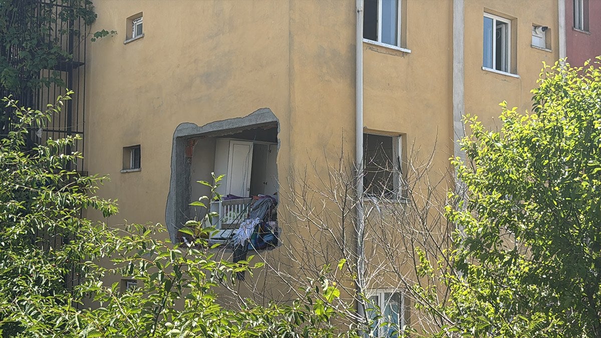 Zonguldak ta doğal gaz patlaması: 6 yaralı
