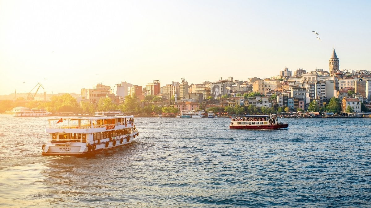 AKOM dan İstanbullulara sıcak hava uyarısı