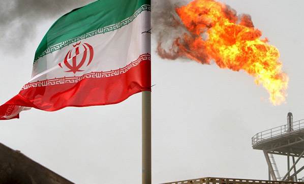 Petrol devi, İran a geri döndü!