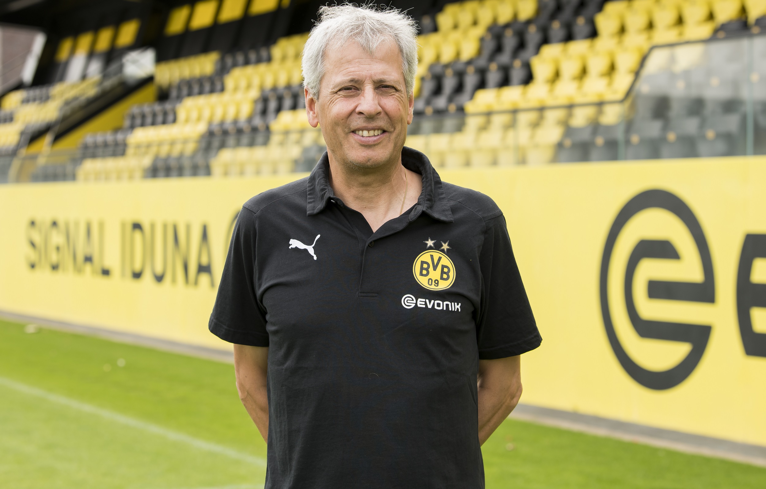 Borussia Dortmund da Lucien Favre ın görevine son verildi!