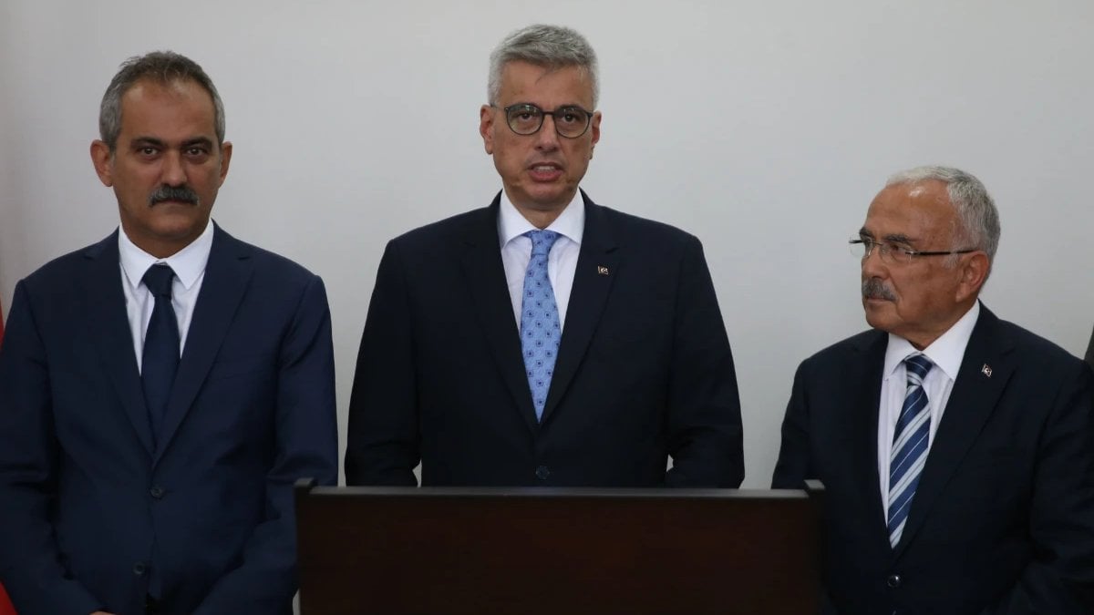 Bakan Memişoğlu: 18 bin personel atanacak