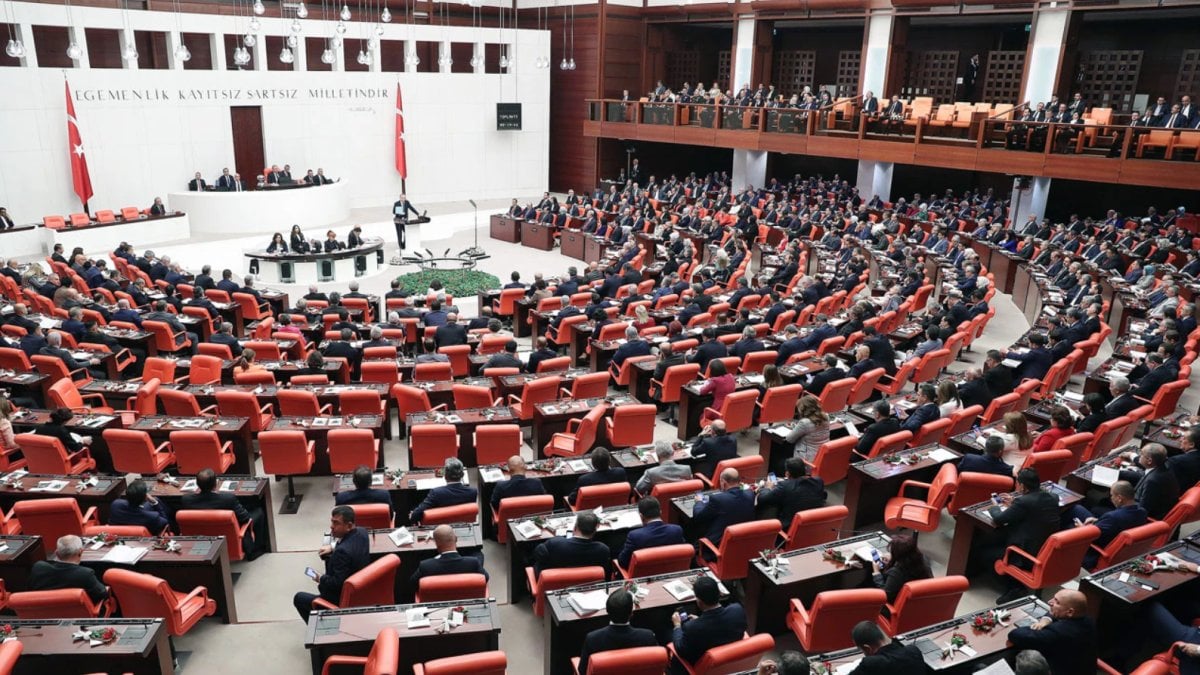  Terörsüz Türkiye  Komisyonu Meclis’te kuruluyor