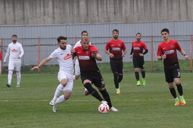 TFF 3. Lig de çılgın maç!