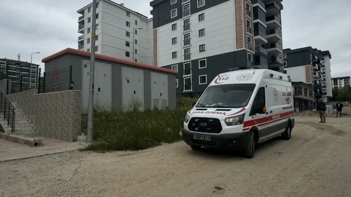 Asansör boşluğuna düşen işçi hayatını kaybetti