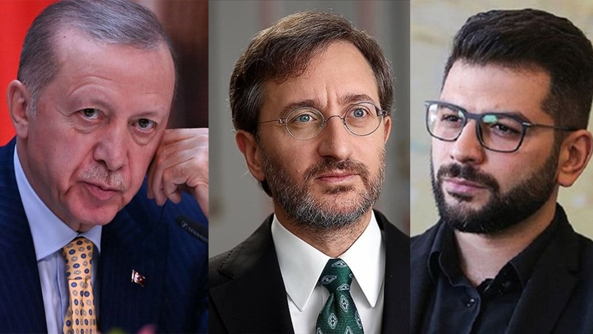 Erdoğan dan İletişim Başkanlığı na yeni atama