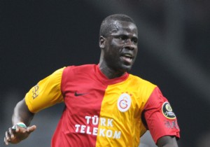 Emmanuel Eboue: