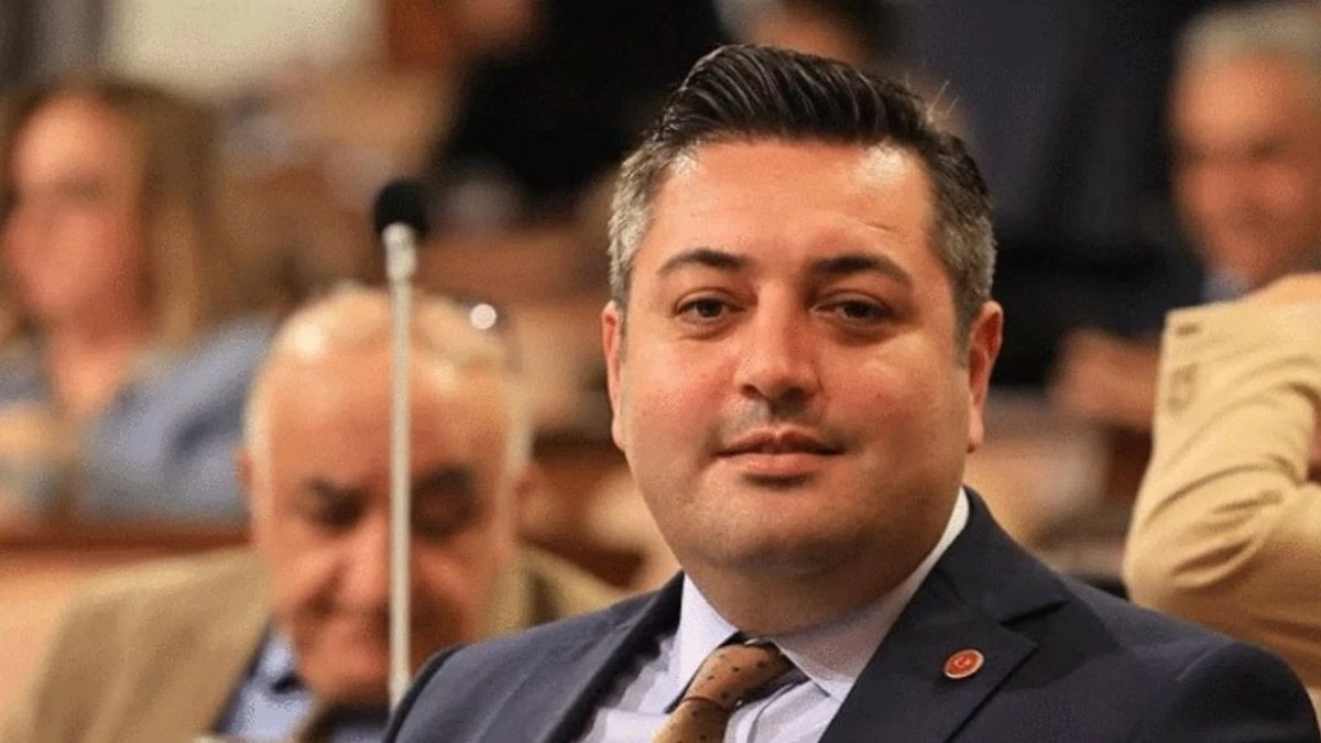 CHP li Burak Korkmaz gözaltına alındı