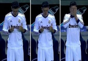 Ve Mesut Özil Arsenal de