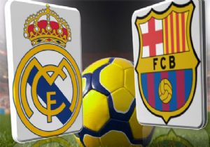 İşte  El Clasico  Tarihleri