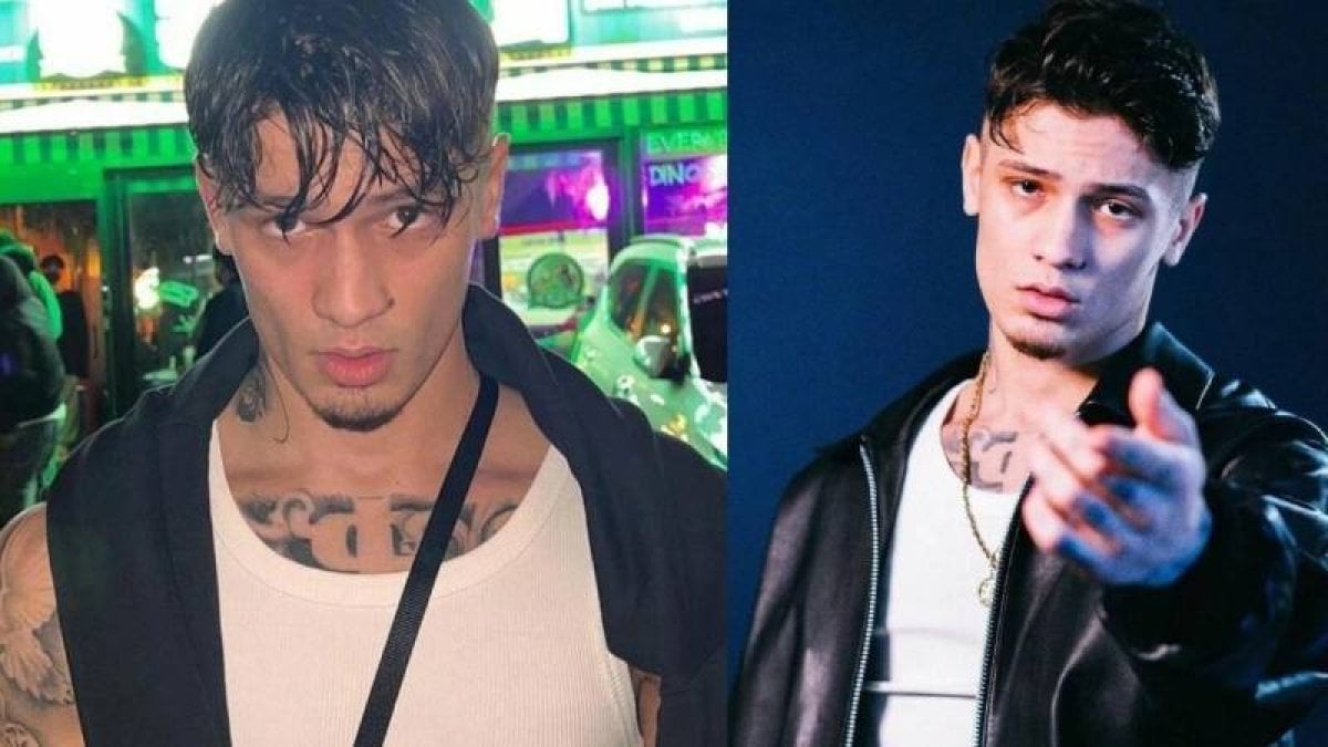 Rapçi Çakal a konser çıkışı silahlı saldırı: Hastaneye kaldırıldı