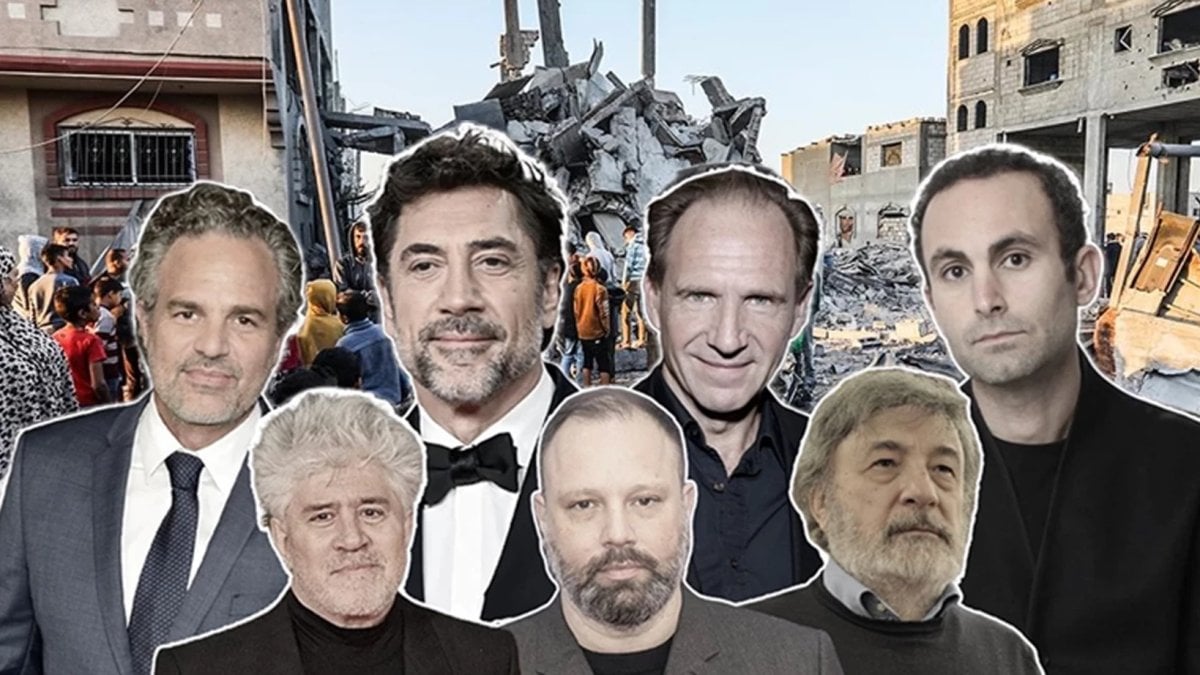 1300 den fazla ünlü isimden İsrail e film boykotu kararı