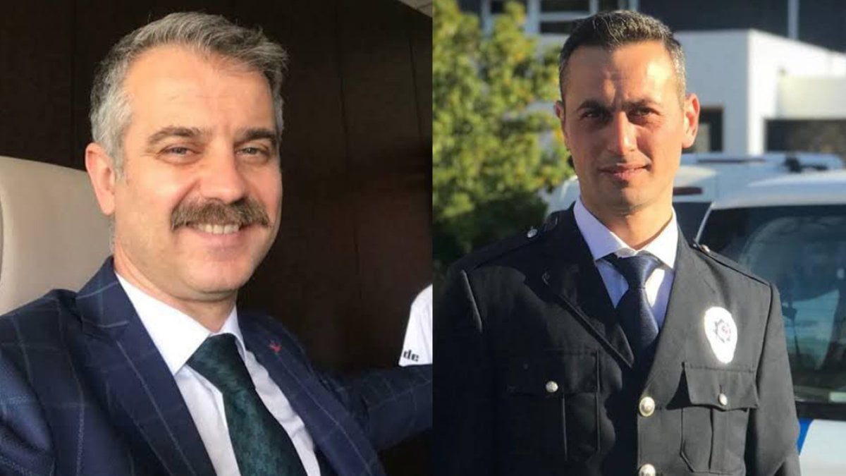 İzmir deki saldırıda şehit olan polislere veda