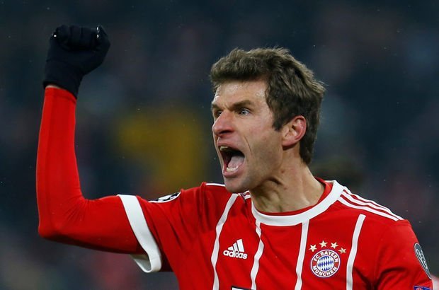 Thomas Müller, Bayern e veda ediyor!