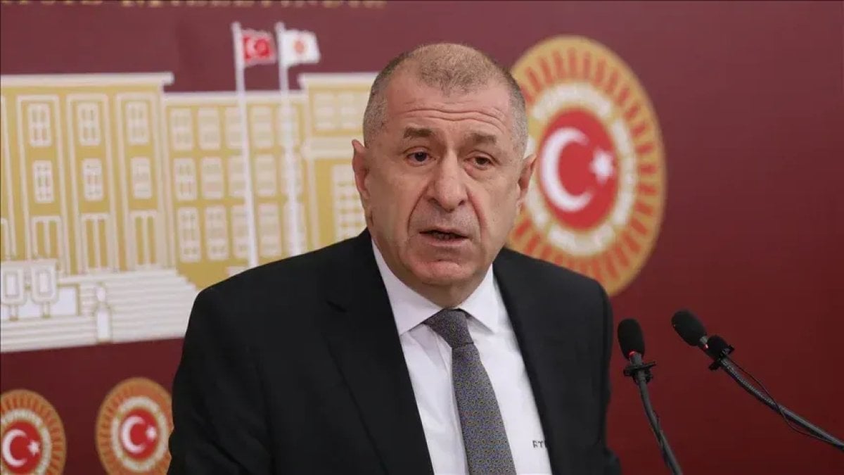 Özdağ’a cumhurbaşkanına hakaret davasında hapis talebi