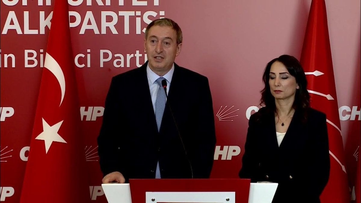 DEM Parti den Özel’e destek ziyareti