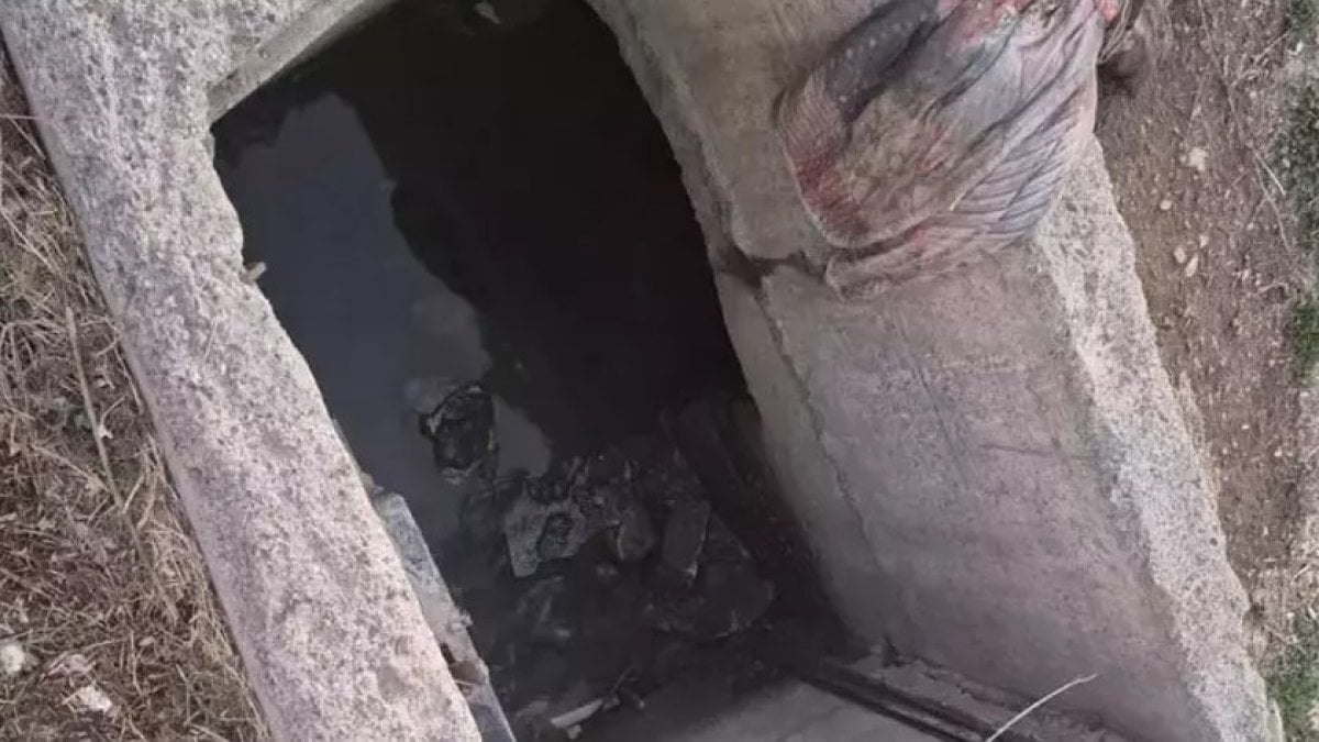 Su kuyusuna düşen 2 yaşındaki çocuğun kalbi durdu