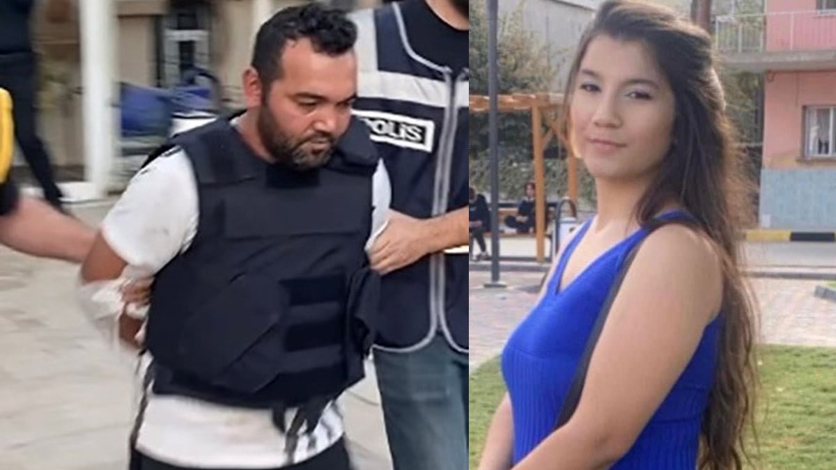 Cansız bedeni Uşak ta bulunmuştu! Pelin in katiline ağırlaştırılmış müebbet hapis cezası