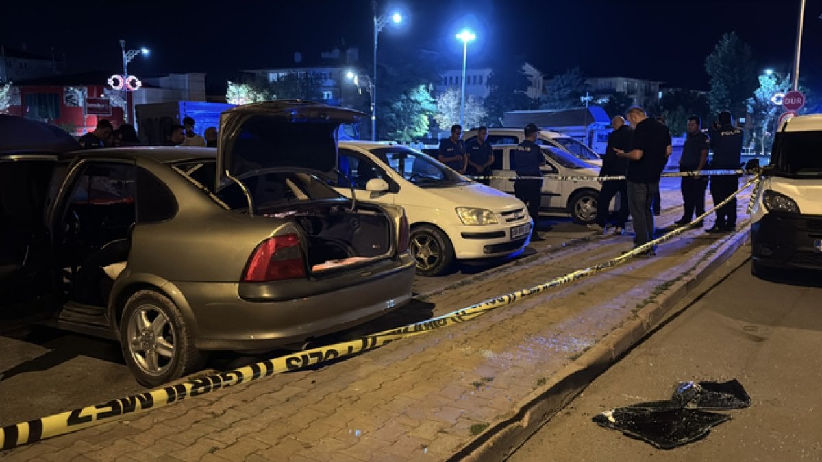 Sivas ta otomobilde patlama: 3 çocuktan 1 i öldü!