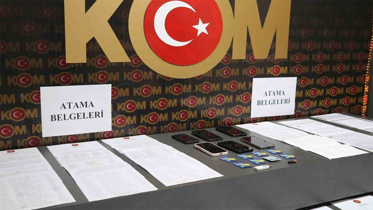 Kamuda işe yerleştirme vaadiyle 30 milyon liralık vurgun!