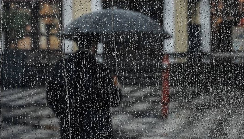 Meteoroloji’den birçok bölge için sağanak uyarısı