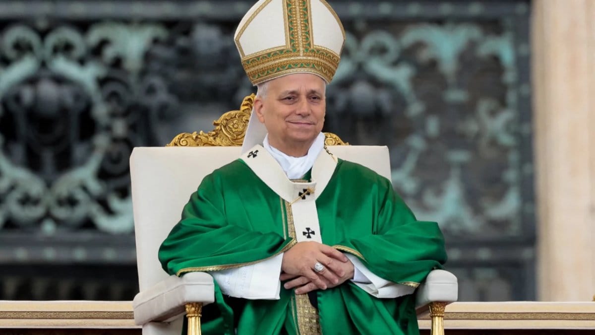 Papa 14. Leo nun ilk yurtdışı gezisi Türkiye ye