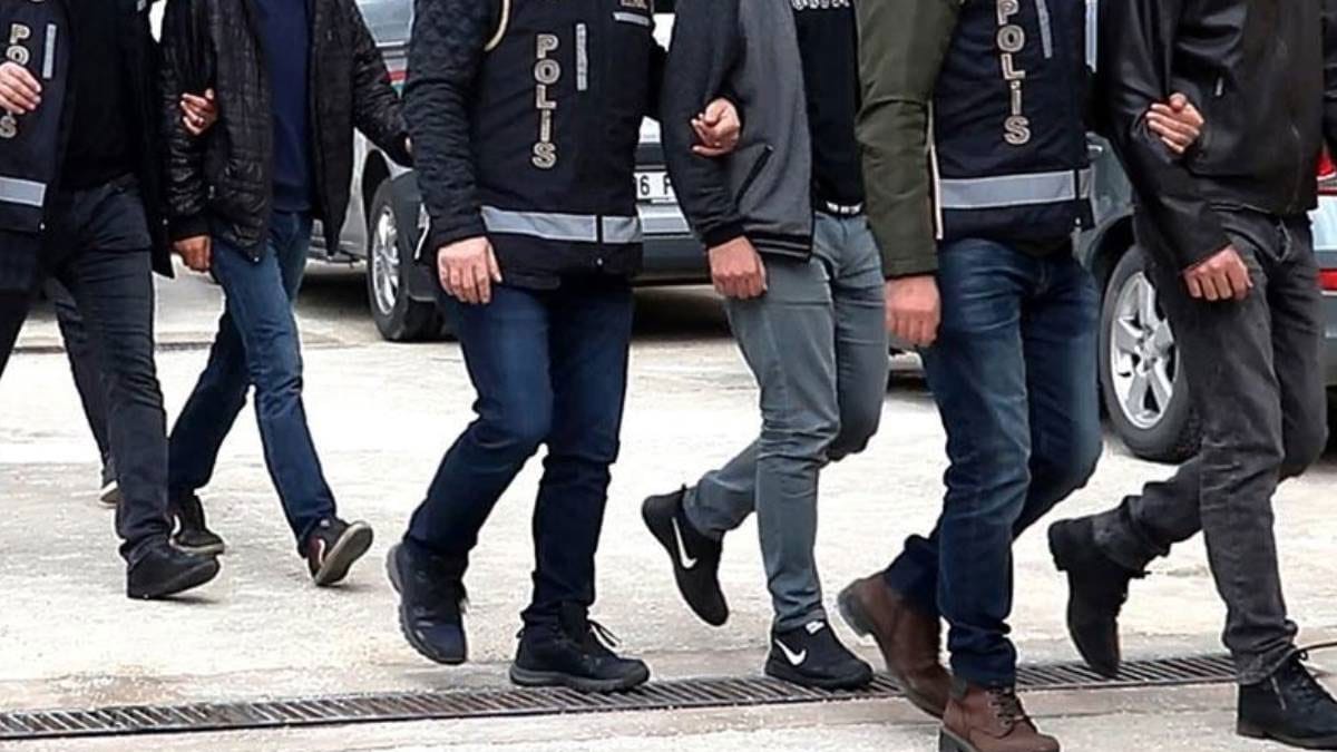 Denizli de sahte kan skandalı: 42 kişi gözaltına alındı