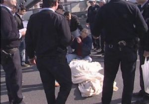  Türk Olduğu İçin Öldürüldü!  