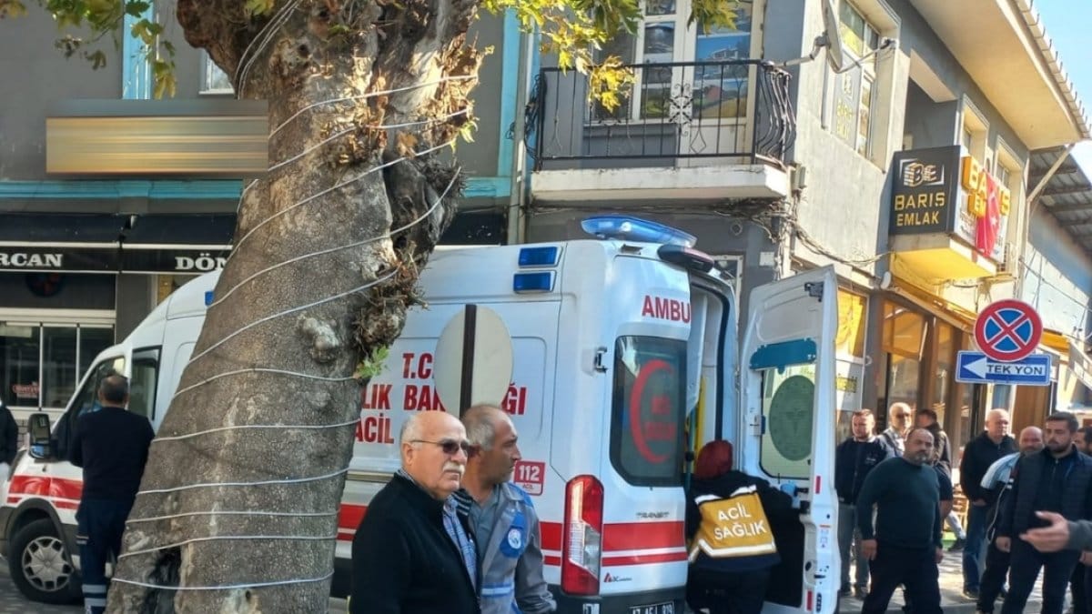Çanakkale de kadın cinayeti!