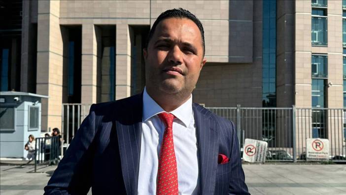 Avukat Rezan Epözdemir in iddianamesi kabul edildi