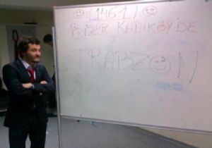 Fenerbahçelileri Kızdıracak Gönderme: