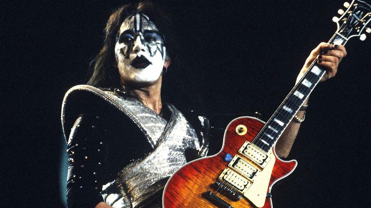 Rock müziğin efsanelerinden Ace Frehley hayatını kaybetti