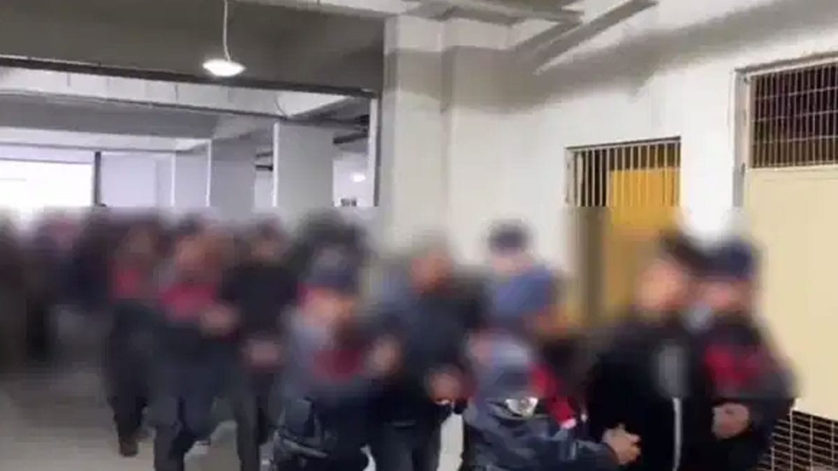 Manisa da tefecilik operasyonu: 14 tutuklama