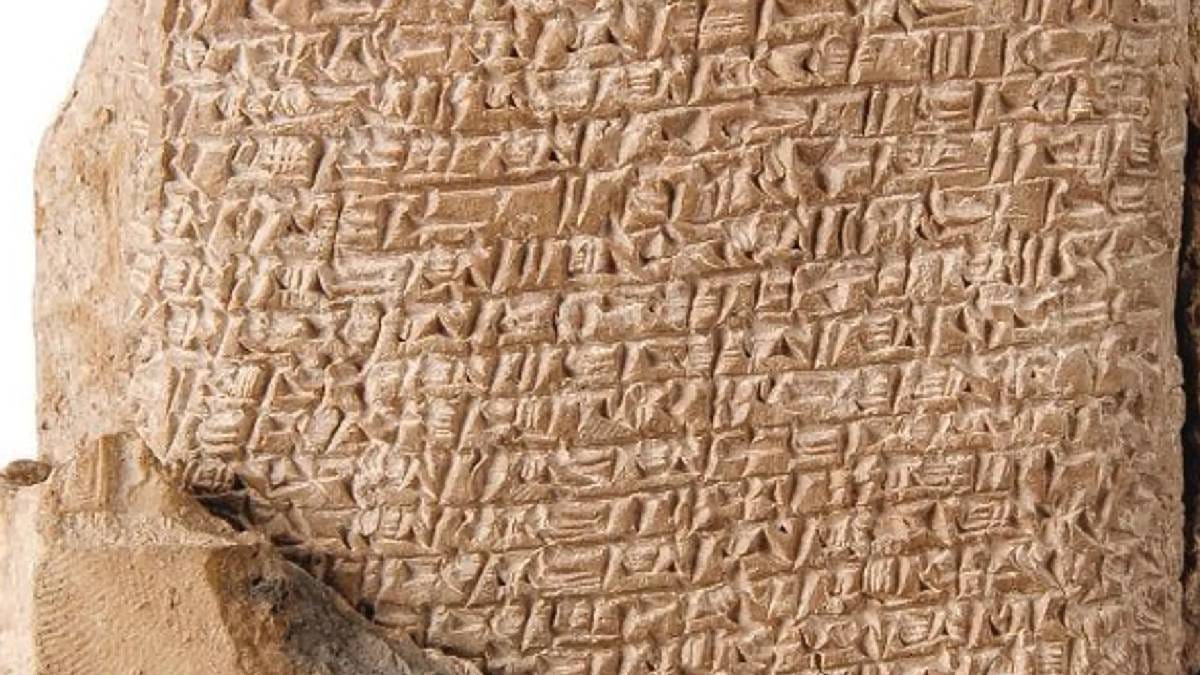 Oylum Höyük kazılarında bulundu... Milattan önce 14-13 üncü yüzyıllara ait