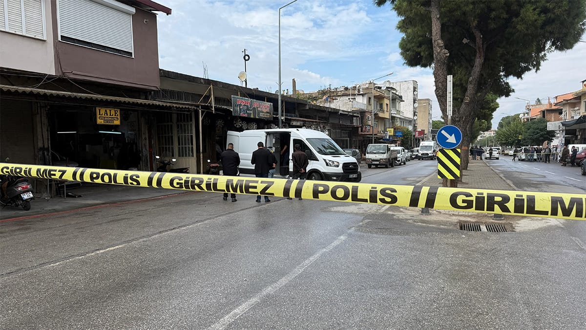 İzmir de bomba paniği!