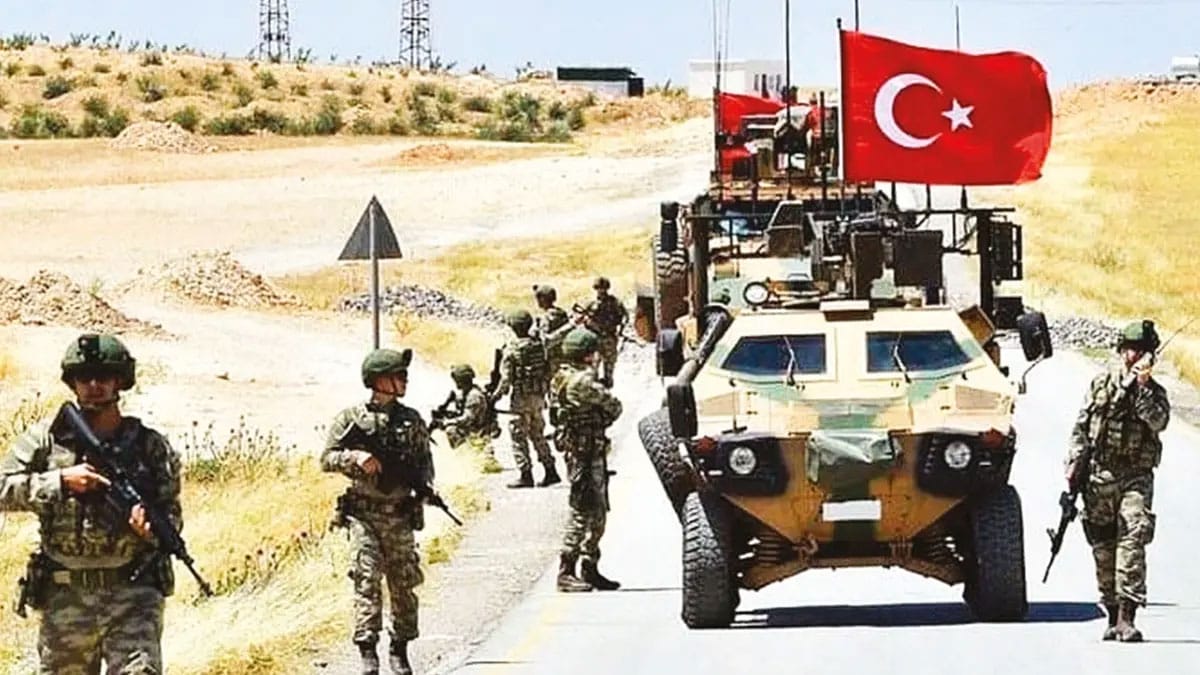 Irak ve Suriye tezkeresi Meclis ten geçti