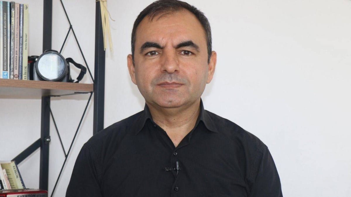 Gazeteci Ercüment Akdeniz tahliye edildi