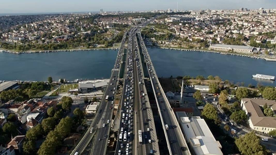 İstanbul’da bazı yollar trafiğe kapatılacak