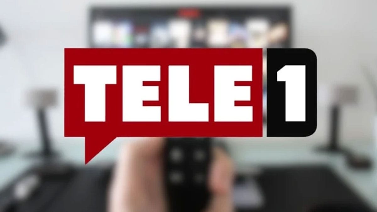 TELE 1 in Youtube kanalı silindi